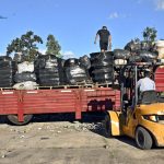 Tapebicuá: Camión trasportaba cobre de contrabando valuado en más de 35 millones