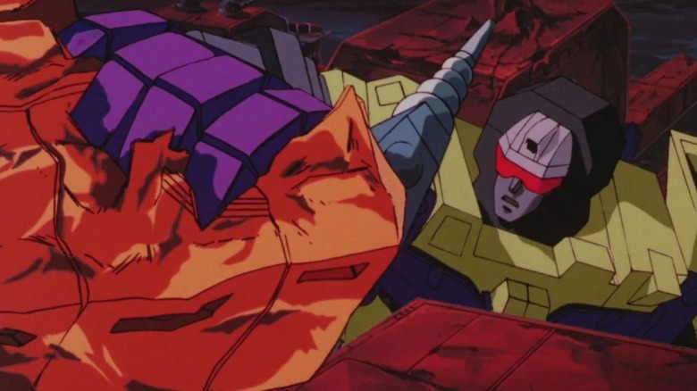 The most powerful Decepticon