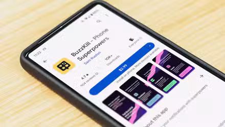 Paid app in the google play store